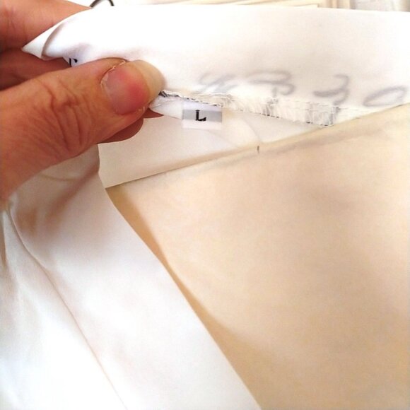 White & Black Long Sleeve Shirt Bundle of 5, Size Small, Retail $220 NWT/NWOT - Picture 6 of 12